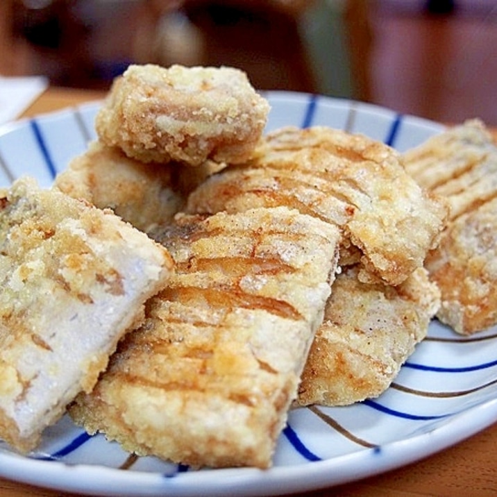 太刀魚の竜田揚げ レシピ 作り方 By よっちごはん 楽天レシピ 太刀魚の竜田揚げ レシピ 作り方 By よっちごはん 楽天レシピ